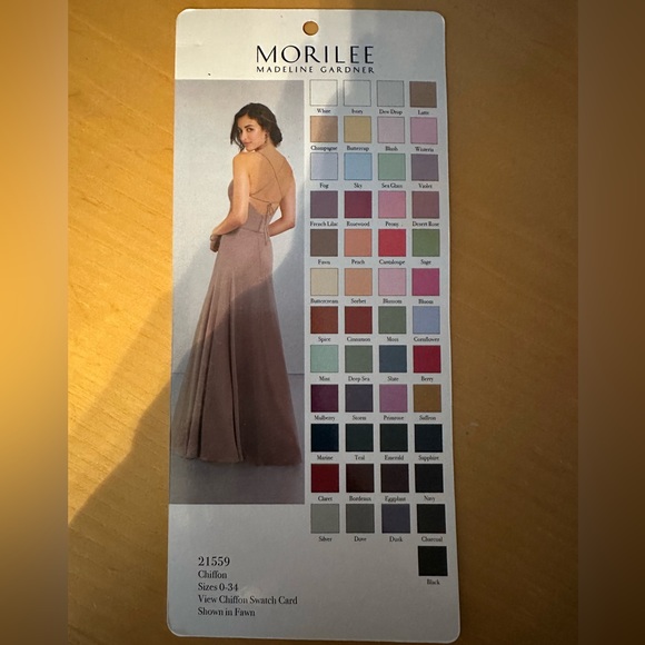 Morilee dress - Picture 5 of 5